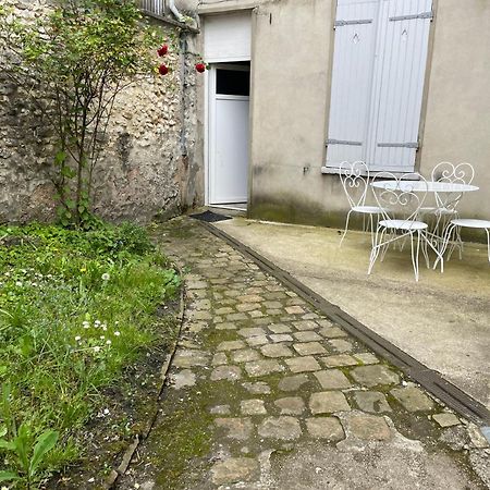 Studio Saint Ayoul Provins Eksteriør billede