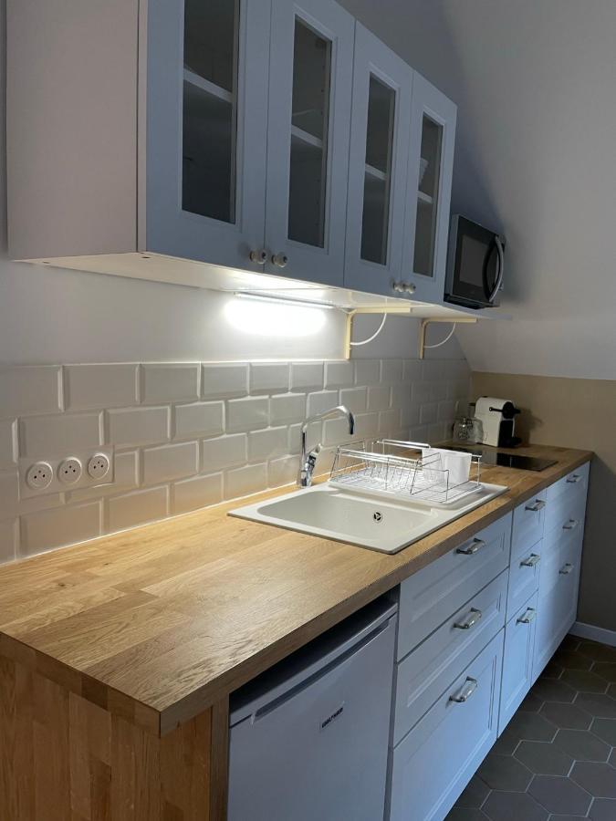 Studio Saint Ayoul Provins Eksteriør billede