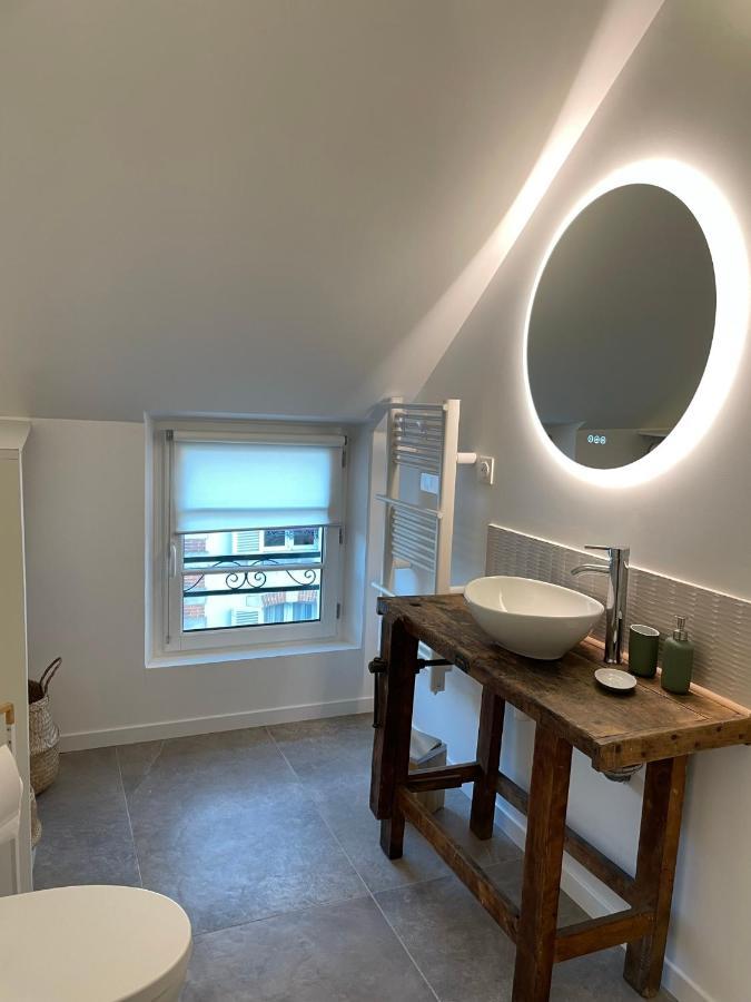 Studio Saint Ayoul Provins Eksteriør billede