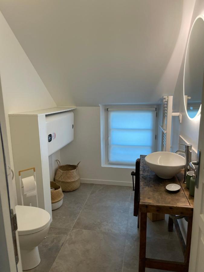 Studio Saint Ayoul Provins Eksteriør billede