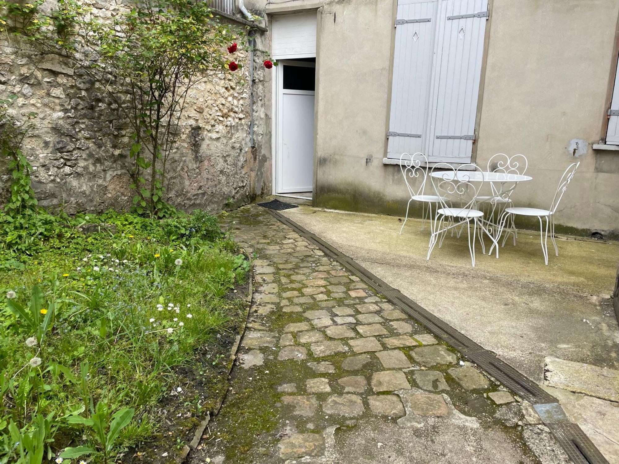 Studio Saint Ayoul Provins Eksteriør billede